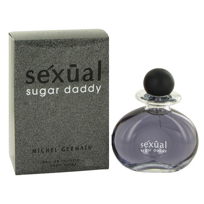 Sexual Sugar Daddy Cologne by Michel Germain 2.5oz Eau De Toilette Spray for men